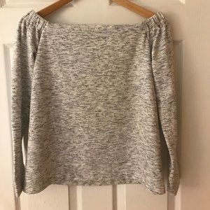 Club Monaco Off Shoulder Top S